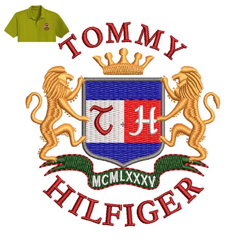 escudo tommy hilfiger